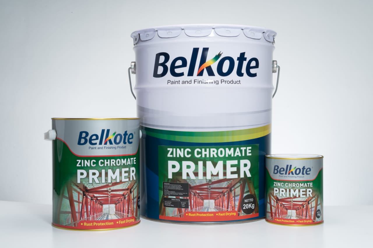 ZINC CHROMATE PRIMER