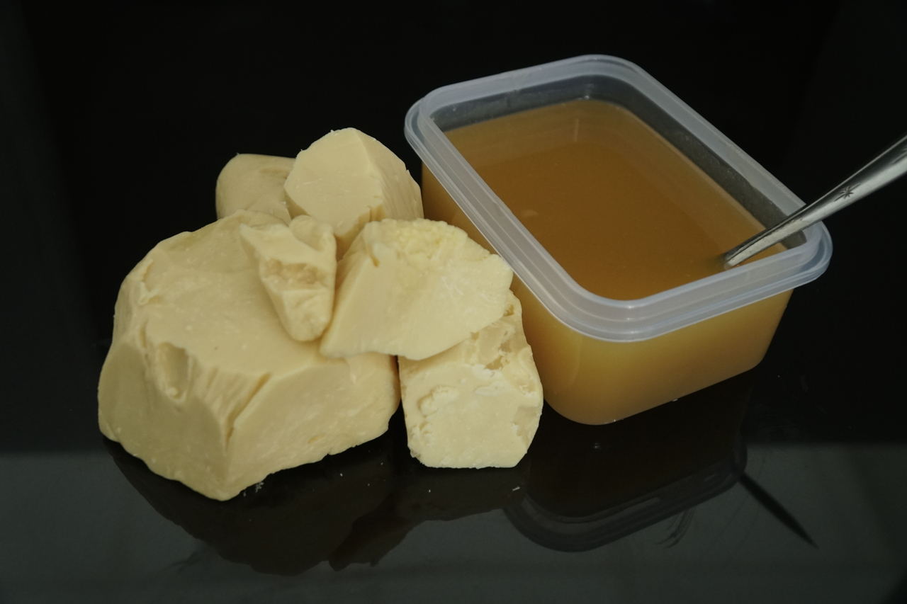 cocoa butter 