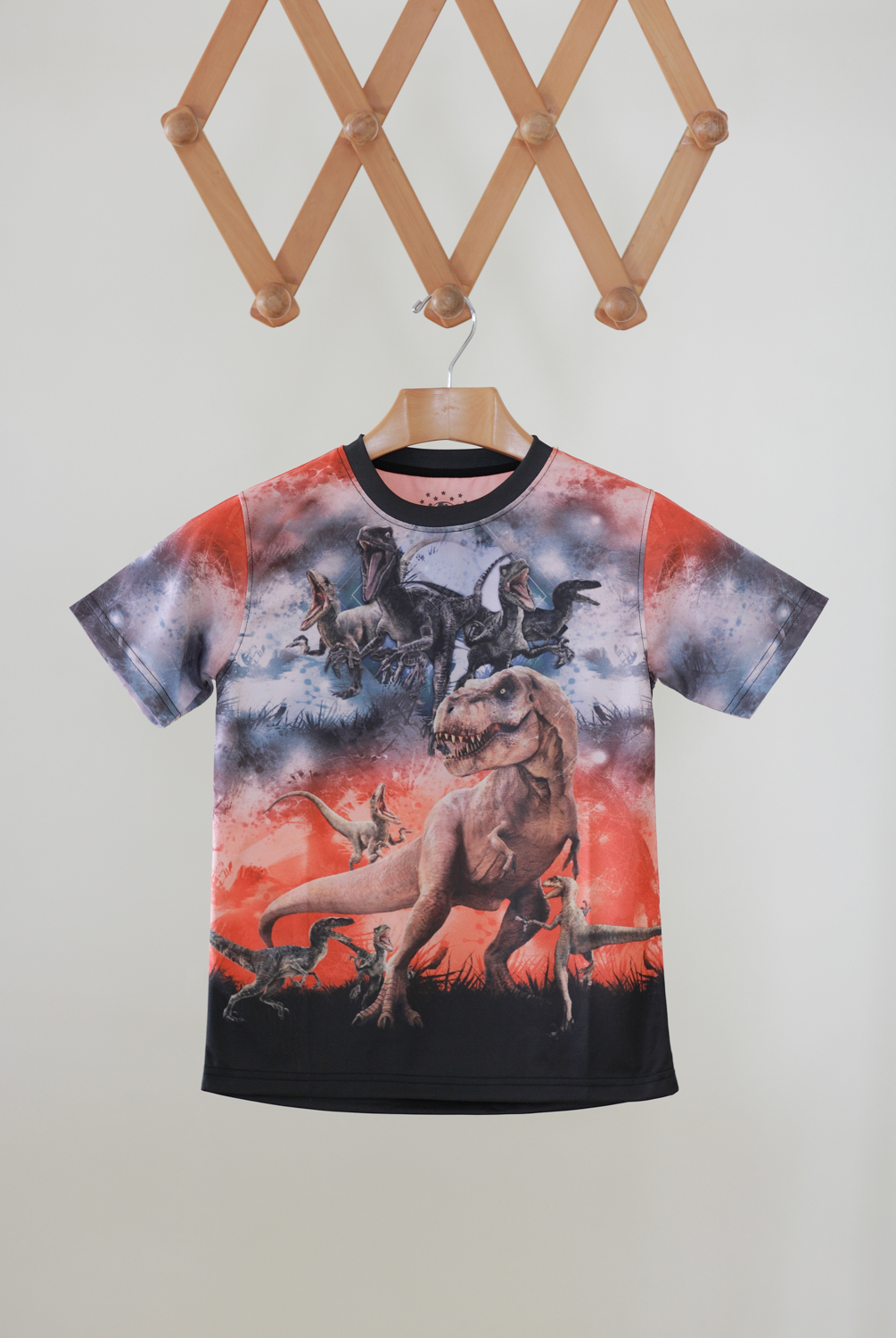 Dry Fit Boys Tees
