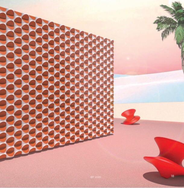 3D WALL PANEL/ CLADDING - SERO/01