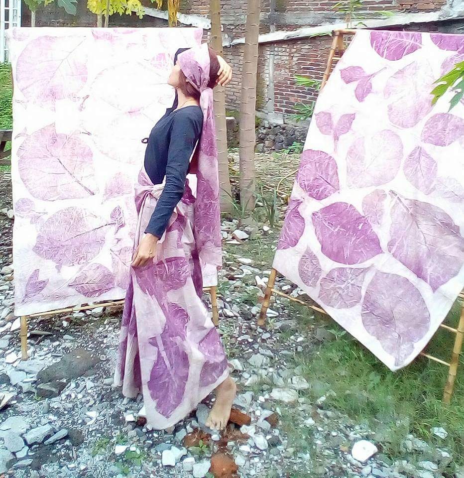 Ecoprint Textile