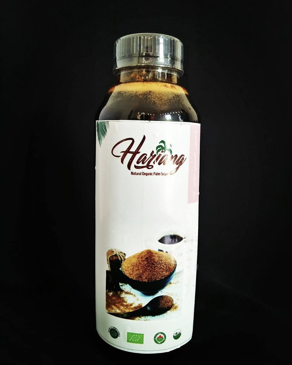 PALM SUGAR ORGANIC From "Arenga Pinnata" HARIANG Inaexport