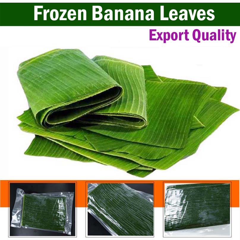 fresh banana leaves for sale near me