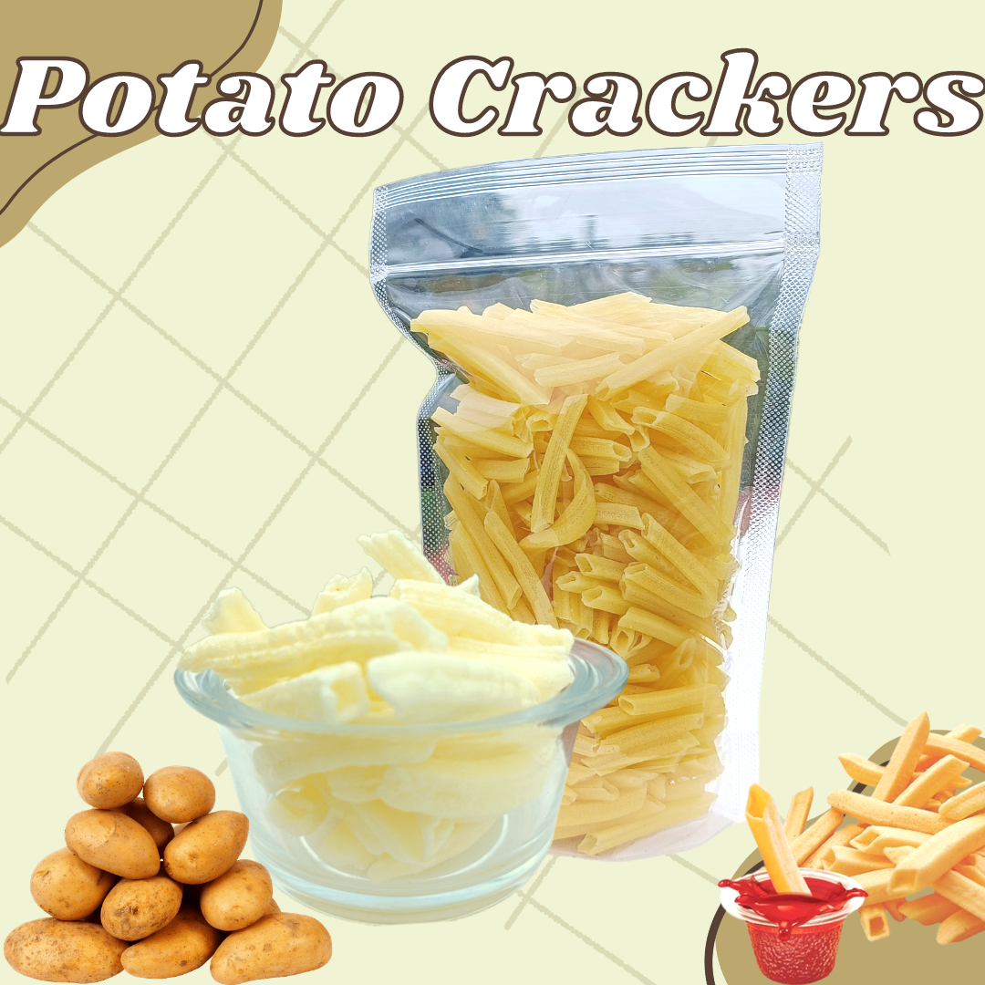 Potato Crackers