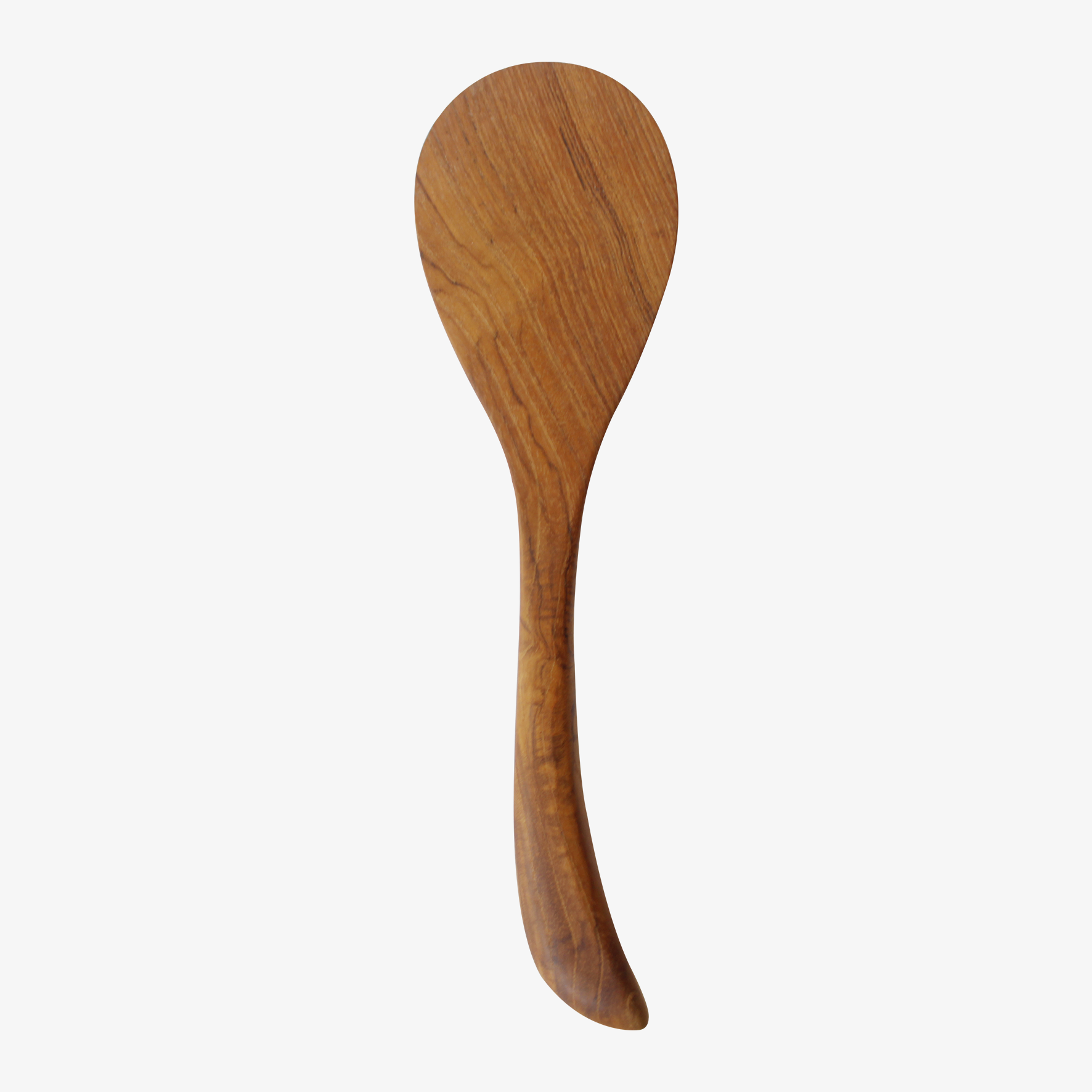 Spatula Kayu Jati RTST 1016 Radiant Living, Spatula, Teakwood