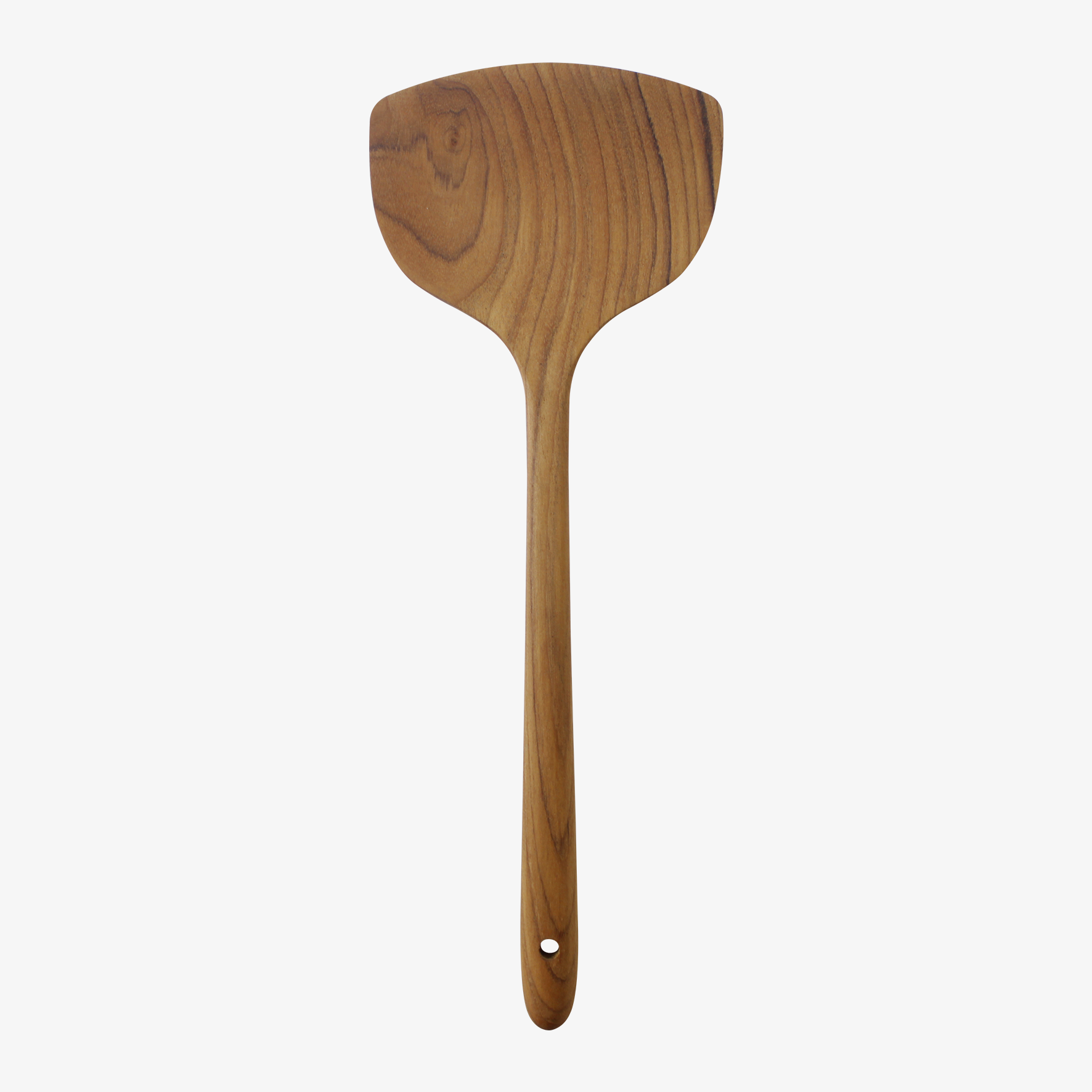 Spatula Kayu Jati RTST 1019 Radiant Living, Spatula, Teakwood