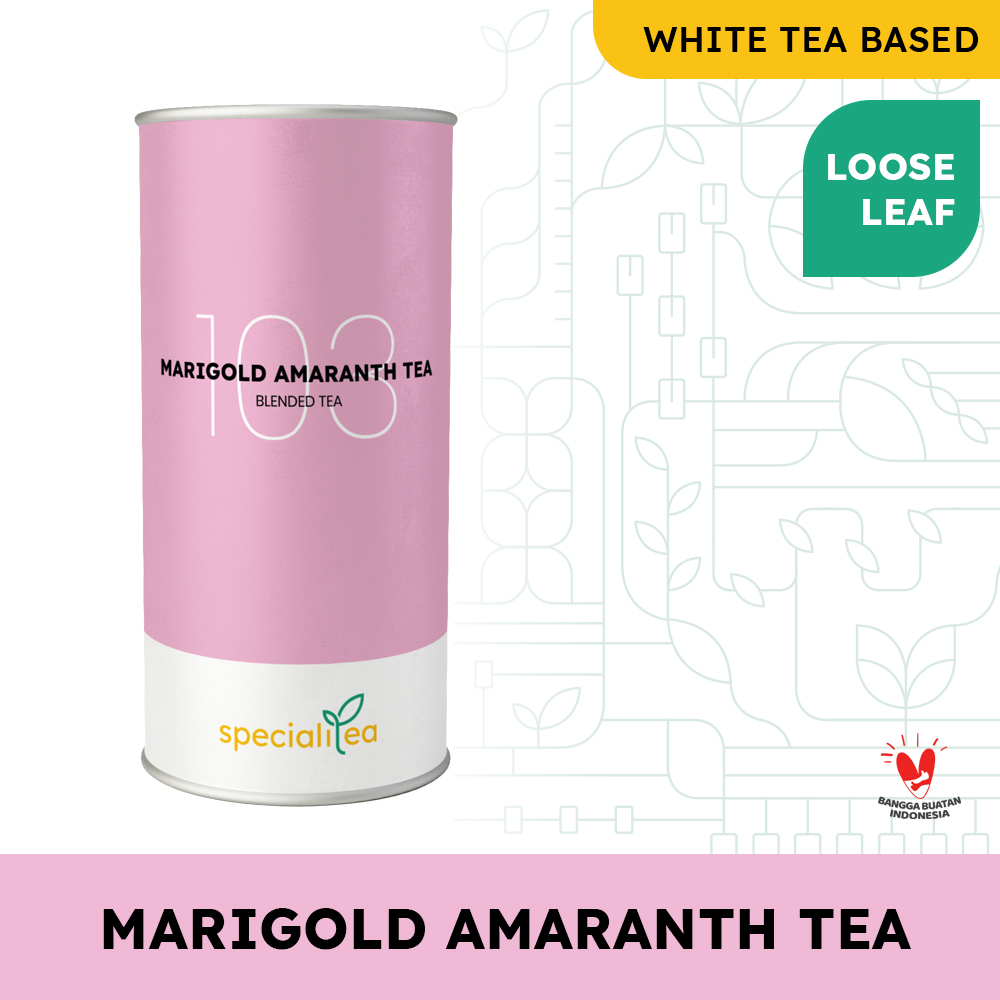 Marigold Amaranth Tea Inaexport