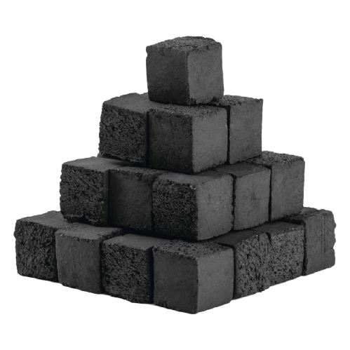 Charcoal Briquette for BBQ and Shisha