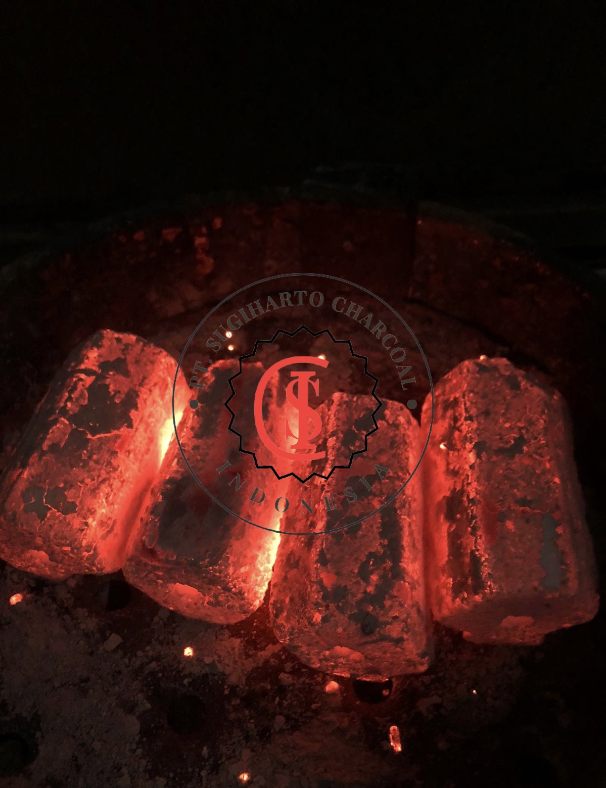 BBQ Charcoal Briquette Inaexport bbq-charcoal-briquette-inaexport