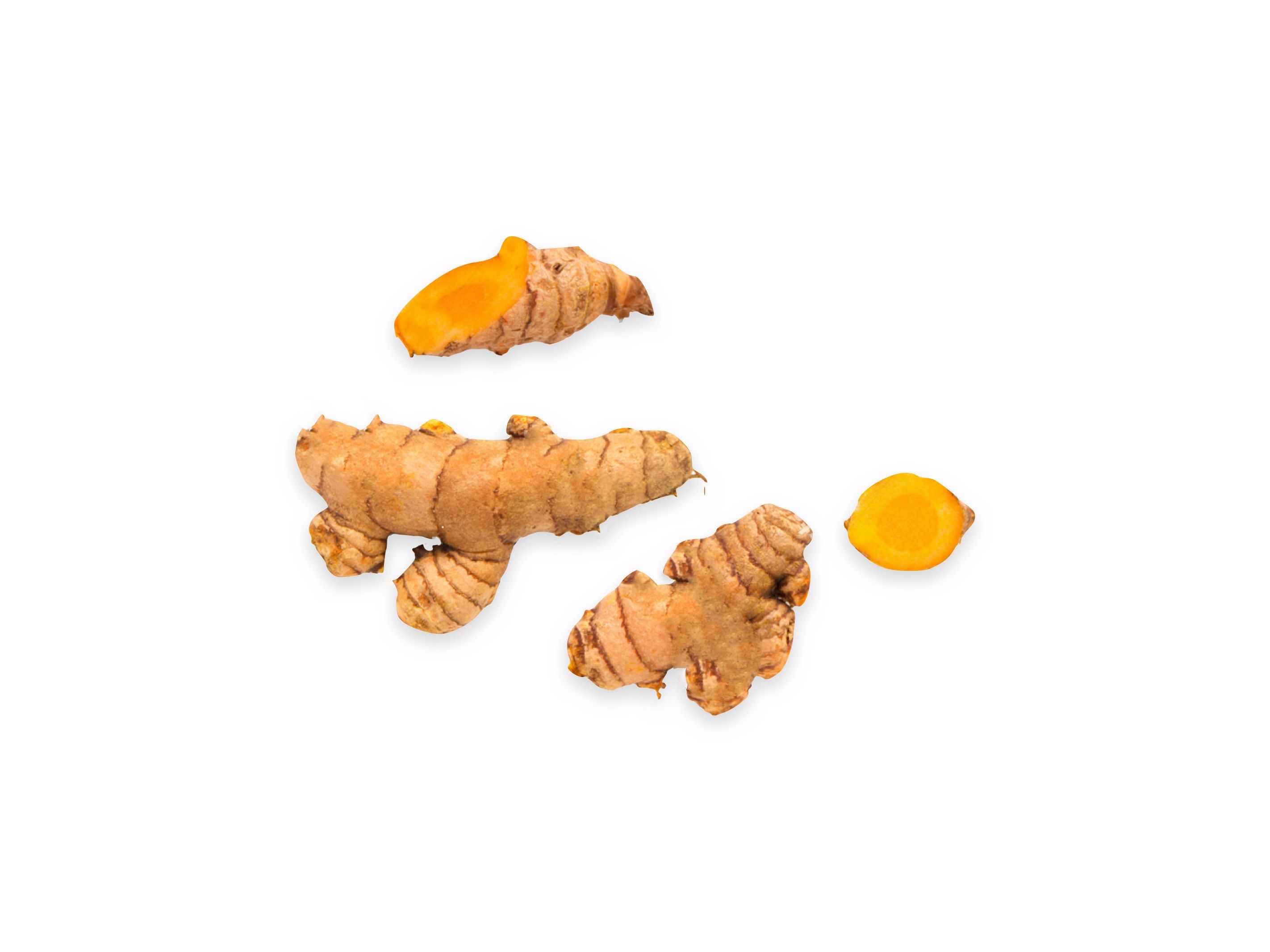 Organic Turmeric (Dried and Powder Available)