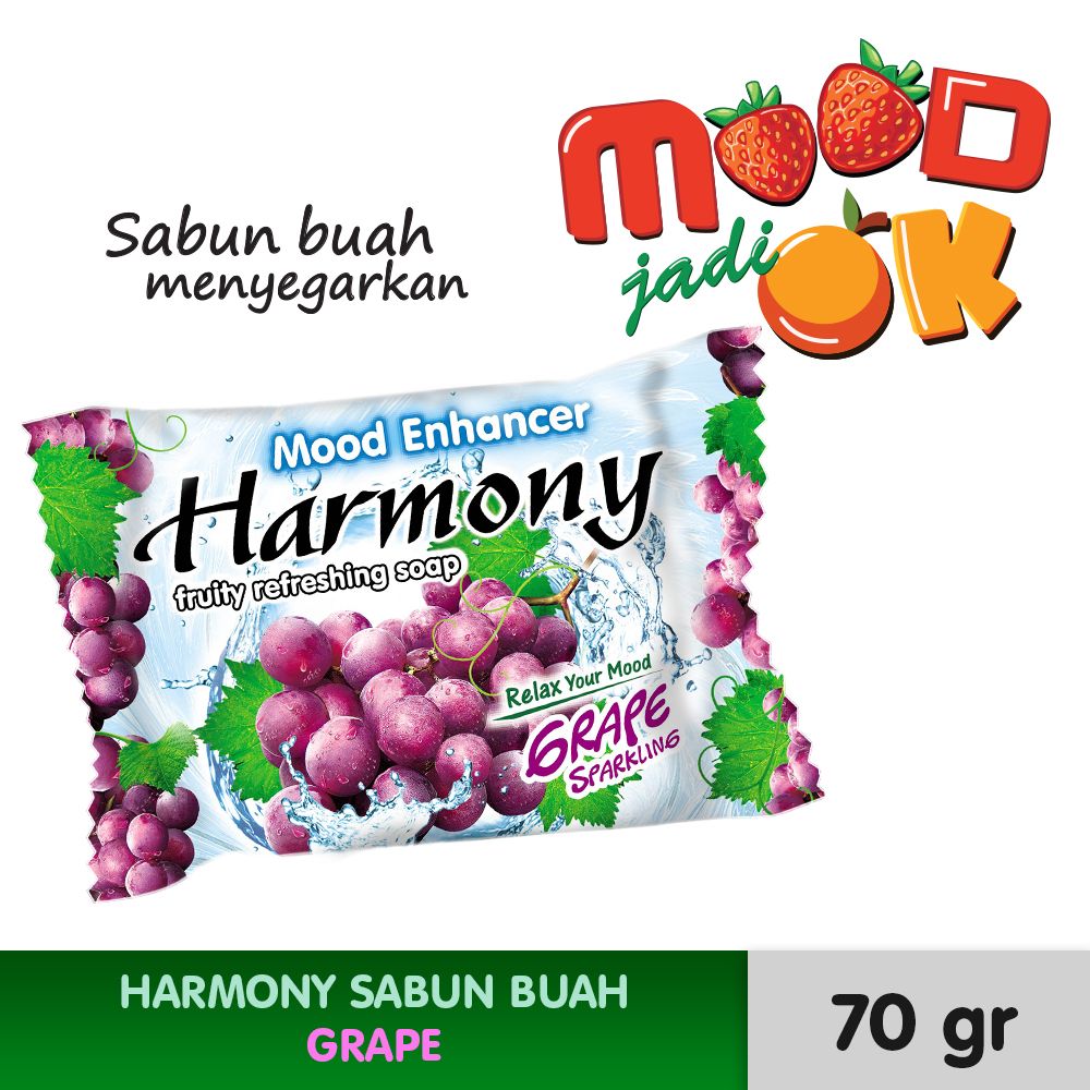 Harmony Soap 70g Inaexport