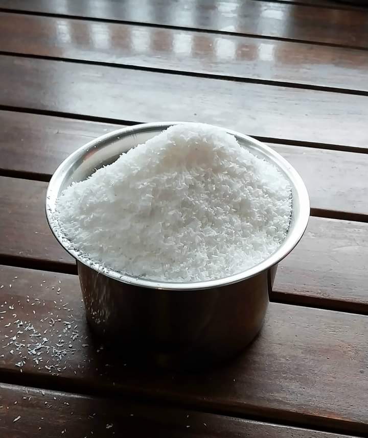 High Fat Desiccated Coconut Distribute Channel