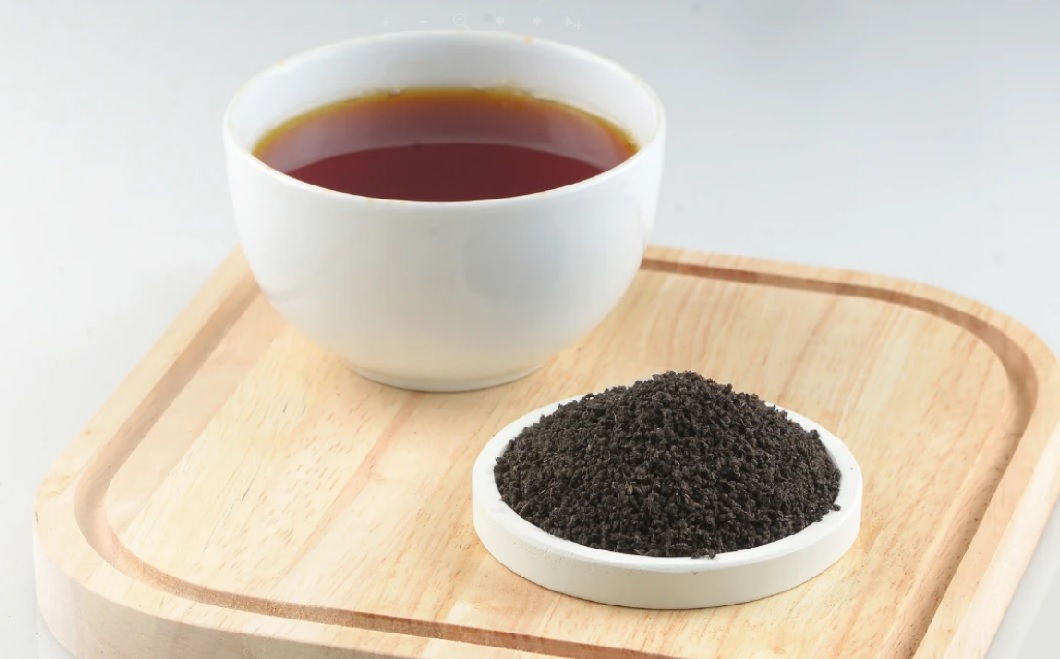 Back Tea - Kayu Aro | Inaexport