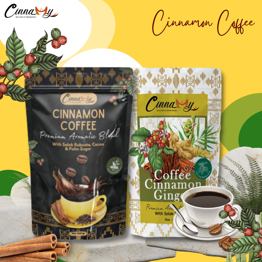 CINNAMON COFFEE | Inaexport
