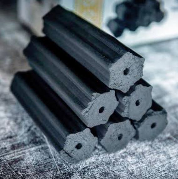 Wood Charcoal Briquettes