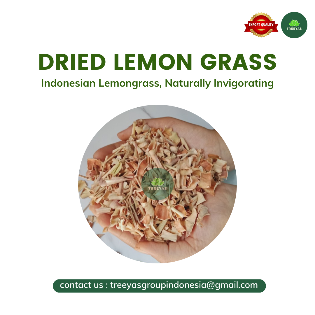 dried lemon grass