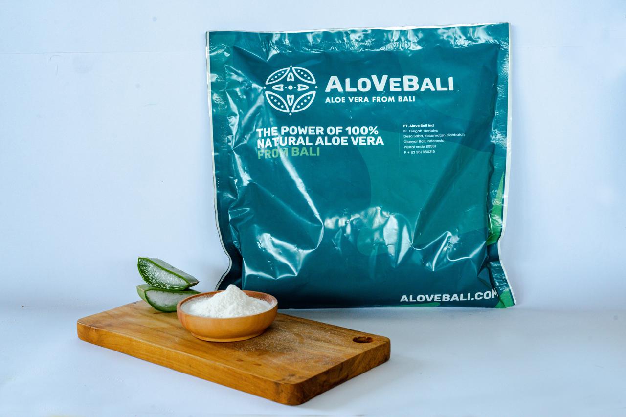 Aloe vera Powder 100X | Inaexport