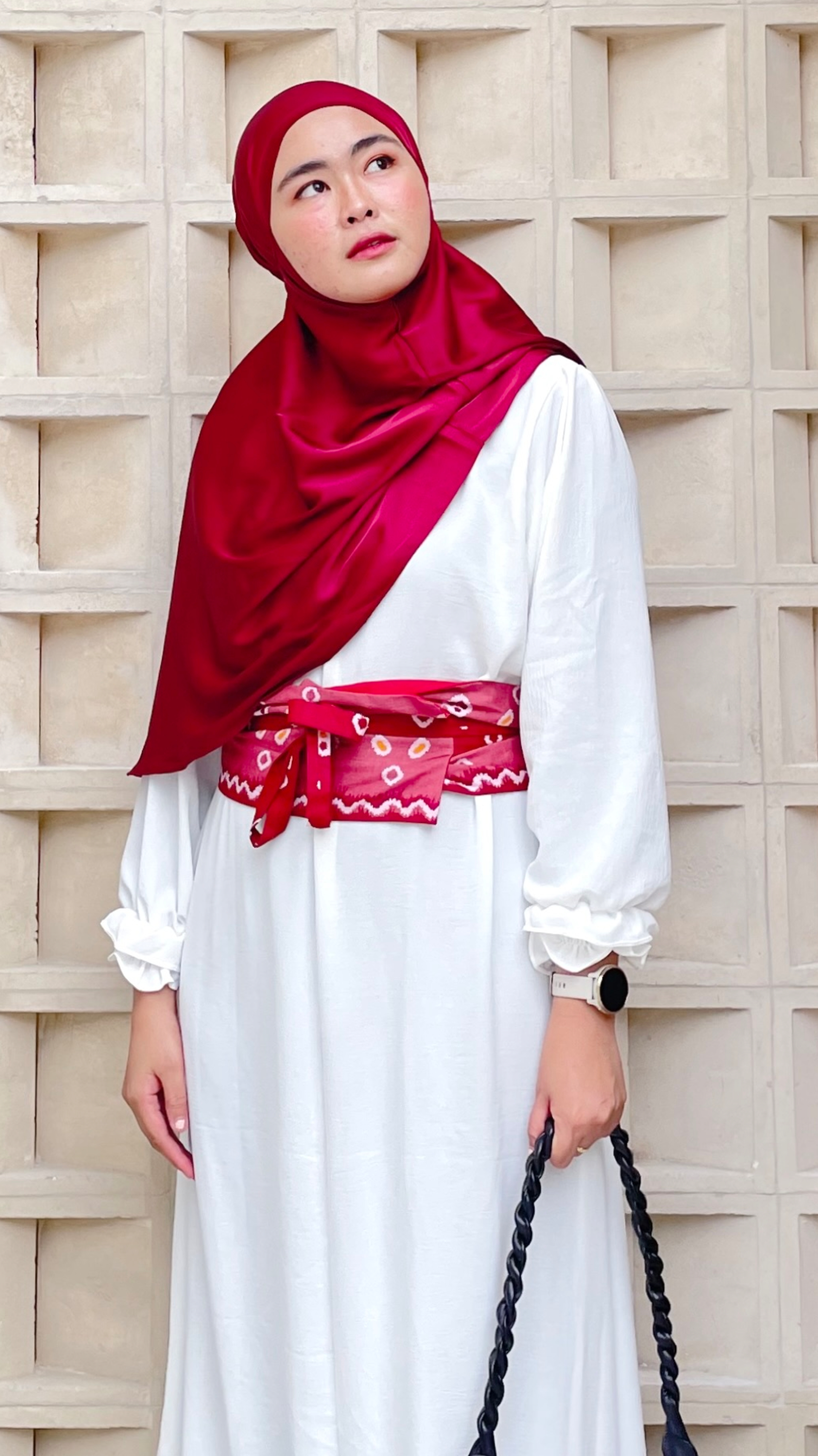 Obi Belt Jumputan