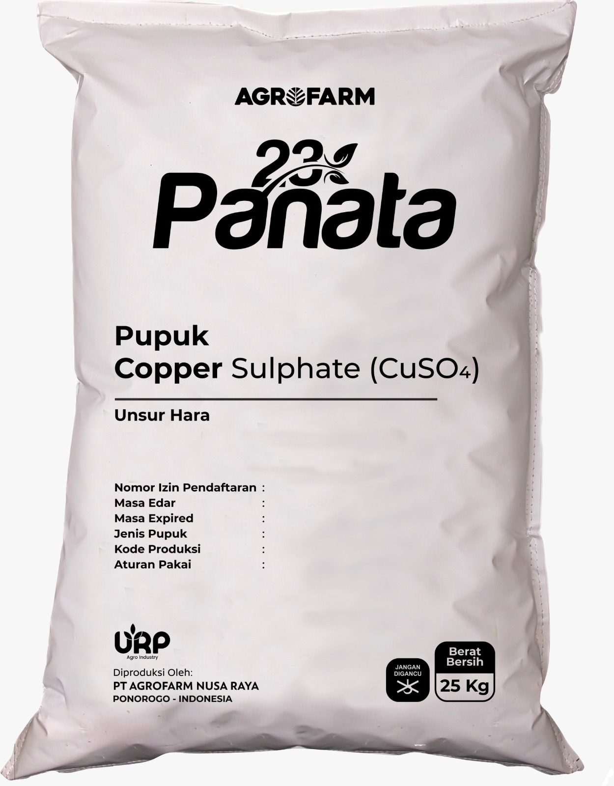 Panata 23 Copper Sulfate 24.5% | Inaexport