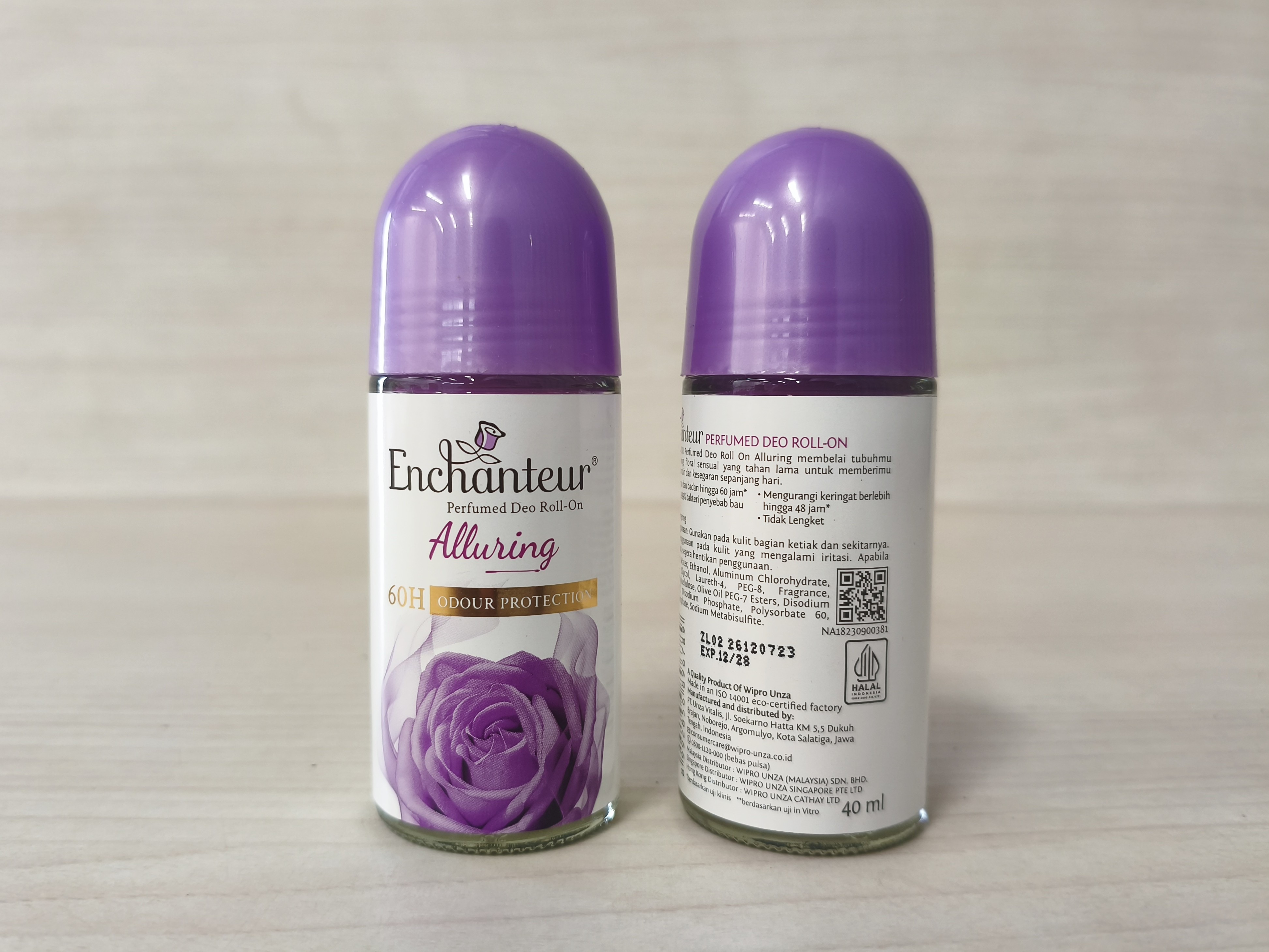 Enchanteur Roll On Deodorant Enchanteur Perfumed Deo Roll-on Stunning All Well Buy