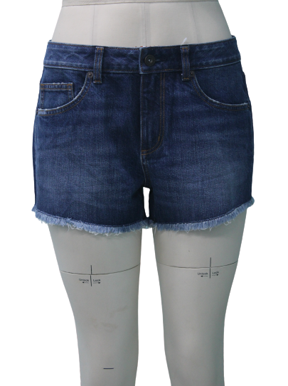 WOMENS DENIM SHORT PANTS | Inaexport