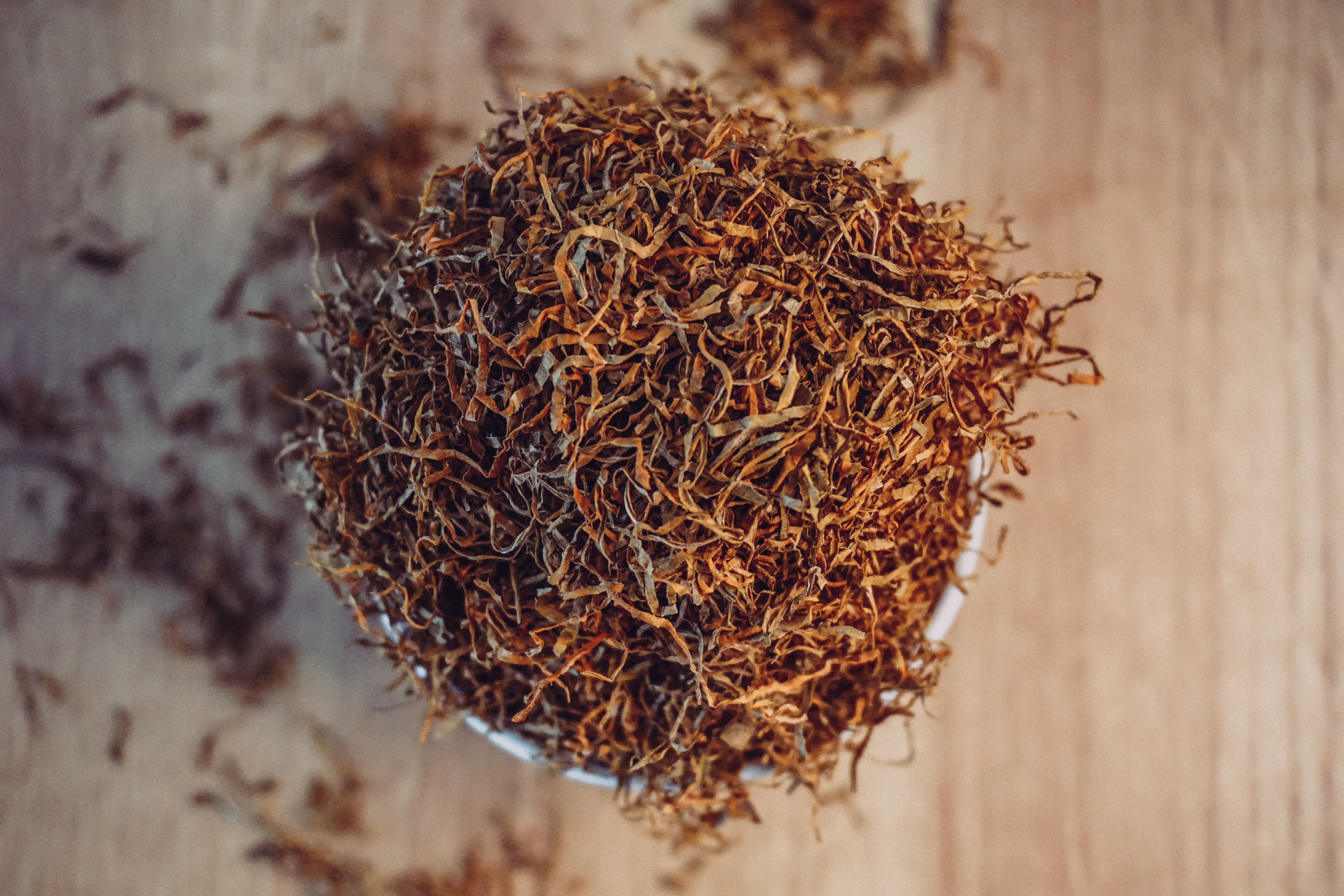 Dried Chopped Taro Leaves