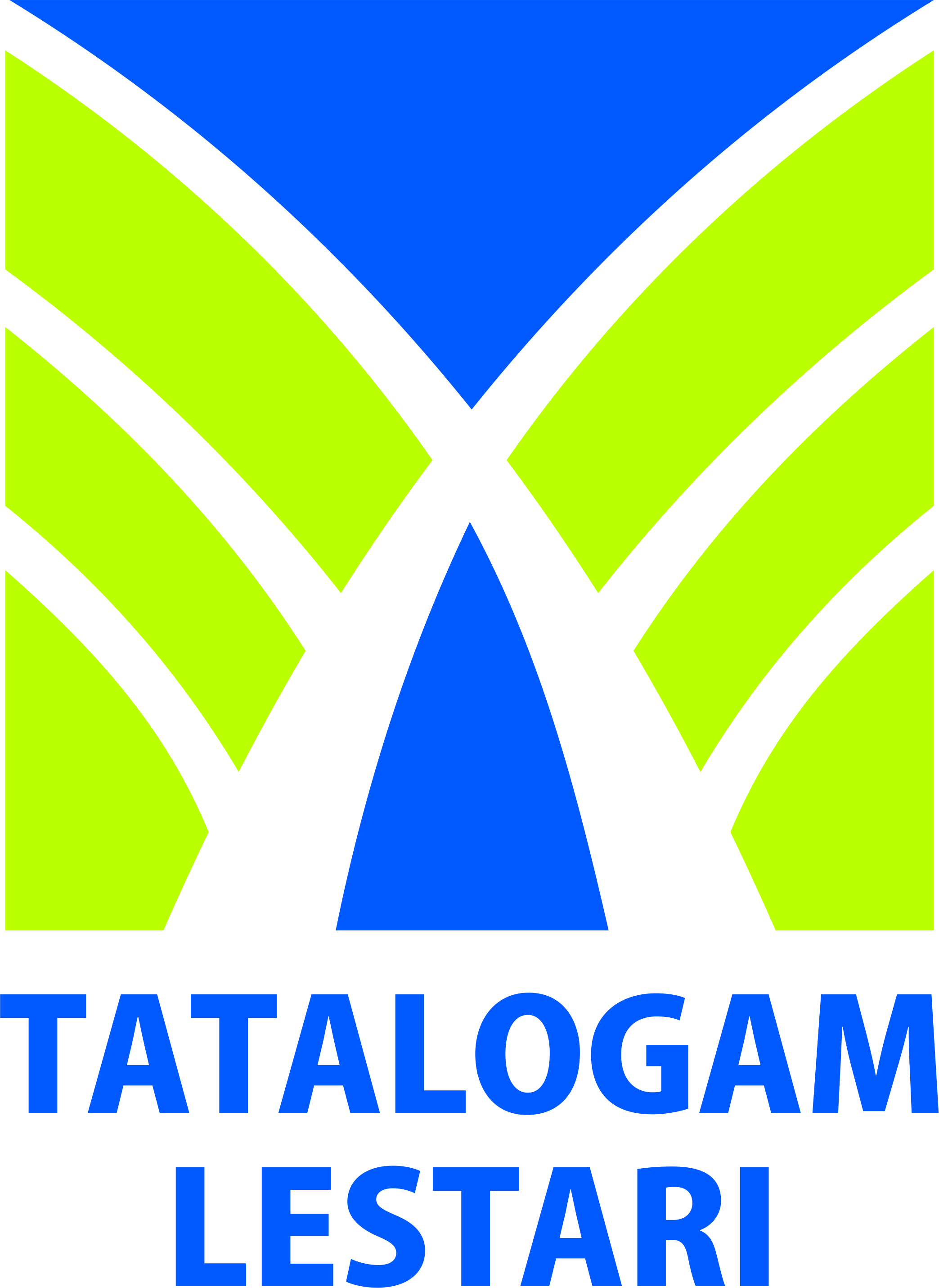 Logo PT Tatalogam Lestari