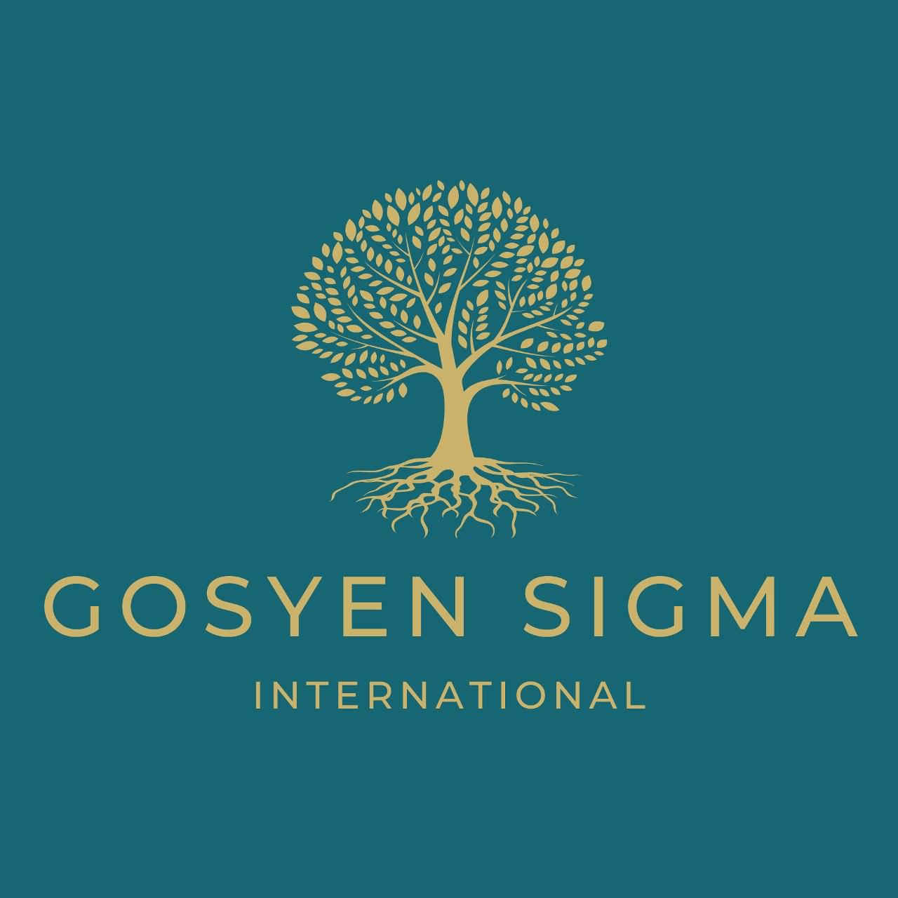 Gosyen sigma international inaexport